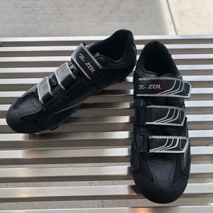 Zol Trail MTB Mountain Bike & Indoor Cycling Shoes